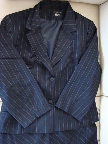 Tailleur sepia - sepia, veste)