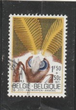 L5194 BELGIQUE TIMBRE N°Y&T