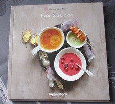 TUPPERWARE Livre recettes