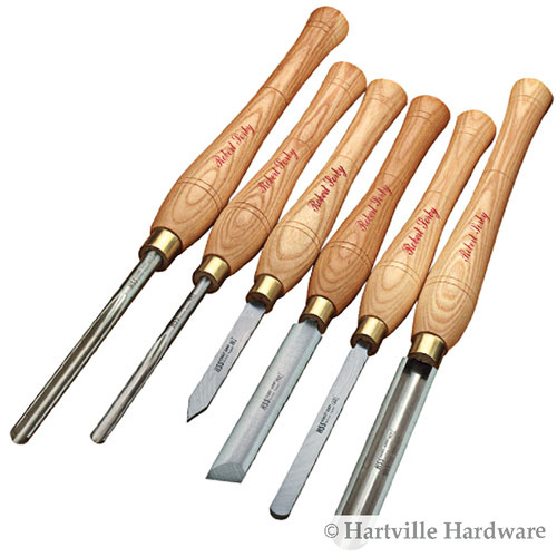 Robert sorby a67hs6t - robert, 6-piece