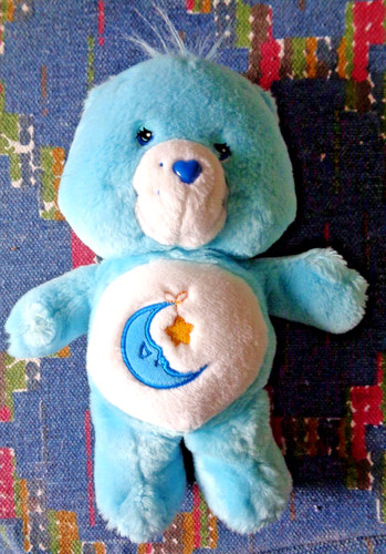 Sr3 peluche bisounours - sr3/,