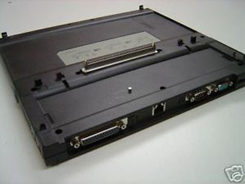 Compaq docking station - compaq, pp2075