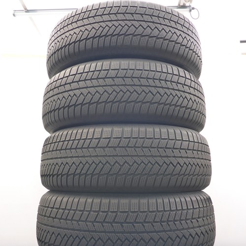Pneus hiver continental - 4,
