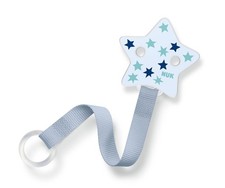 Attache-tétine avec clip |