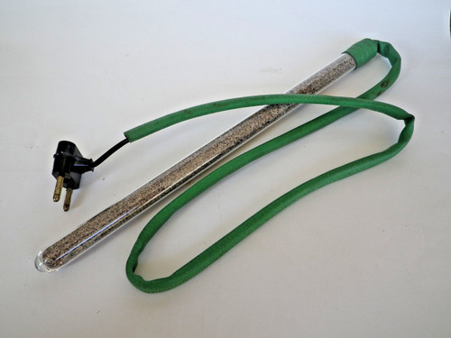 Ancien chauffage submersible - ancien,