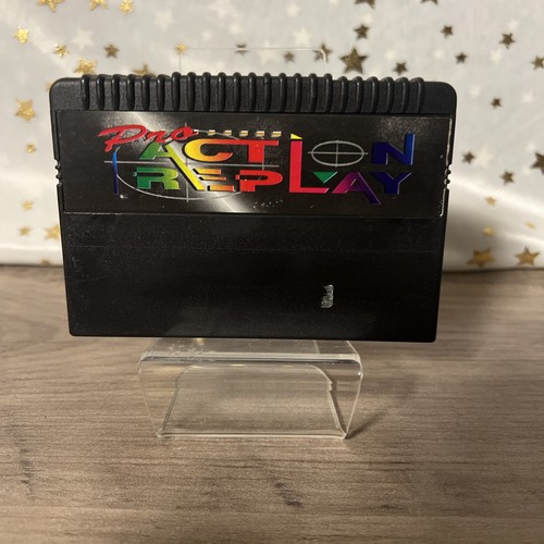 Action replay saturn - action,