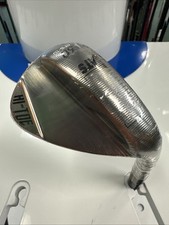 NEW RH TaylorMade Hi-Toe 4 ATS Grind Wedge 60 Degree Lob Wedge Flex Steel