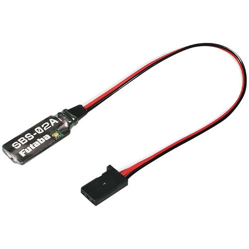 Futaba sbs 02a altitude - futaba,