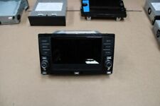 VW Golf Sportsvan Radio Color Composition SD MIB2 DAB 510035887 A