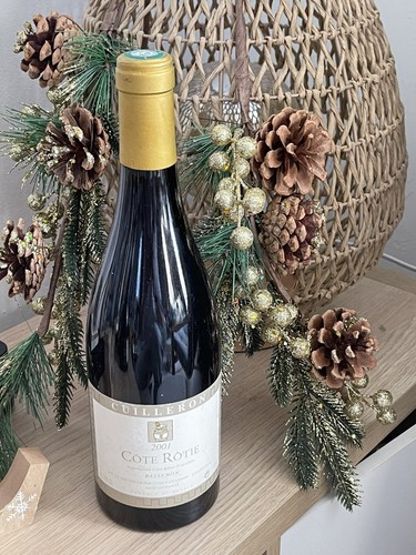Côte rôtie bassenon - -,