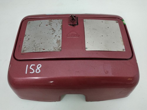 Vespa top case - vespa, px