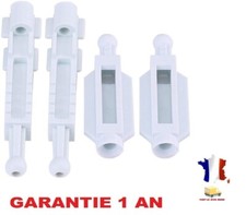 2 clips support de montage r�glage de phare Angel Eyes (PRE-FACELIFT) pour E39