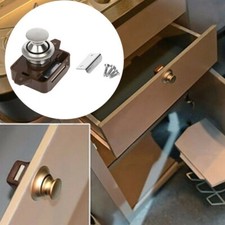 Bouton de verrouillage de