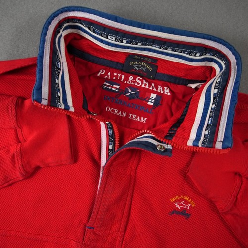 Paul shark yachting - shark, pullover