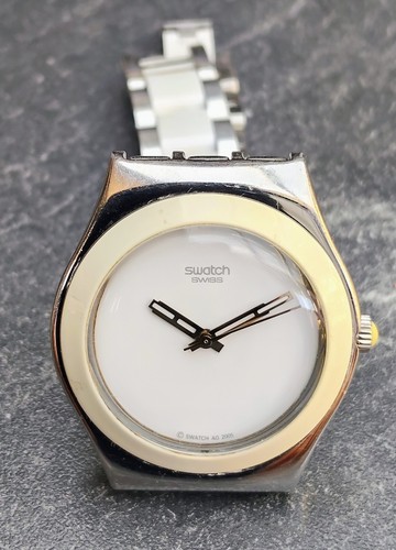 Montre swatch irony quartz - irony,