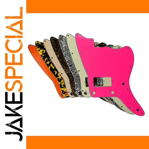 Jakespecial jazzmaster - –,