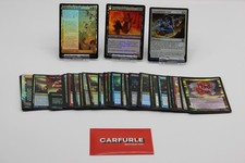 Lot cartes Magic - 40 cartes rares FOIL UNIQUEMENT - FR  - Pas de double