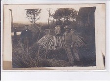 THEME: wood, charcoal, coal maker - very good condition