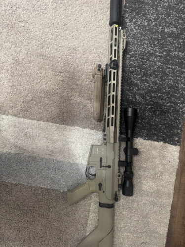 Ics cxp mmr dmr m4aeg - mmr,