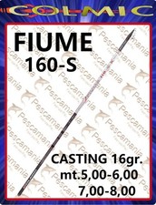 Canne Colmic Fiume XXT 160