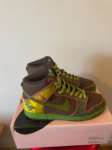 Nike dunk high pro la - de,