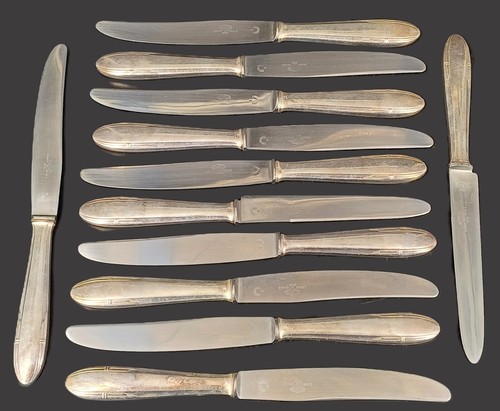 Lot couteaux de - lot, table