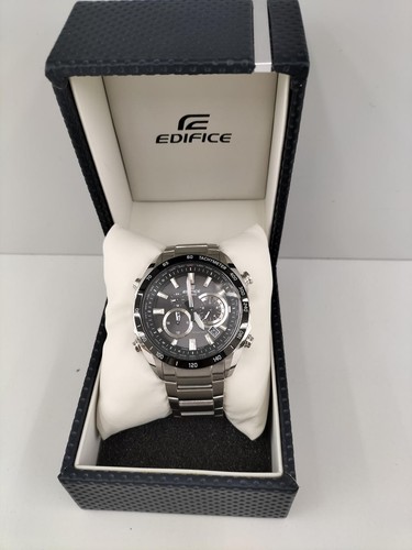 Montre casio edifice eqw - montre, eqw-t620