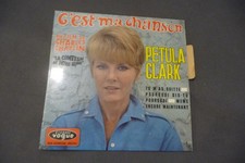 PETULA CLARK 45T EP VOGUE EPL