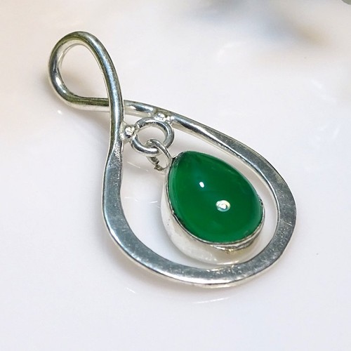 Pendentif bijou argent - pendentif,