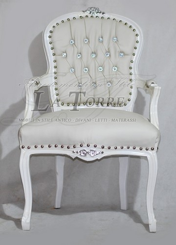 Fauteuil futè chaise - fauteuil,