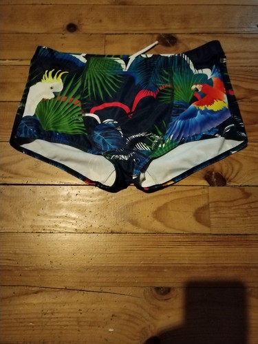Maillot bain boxer - bain,