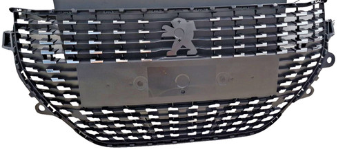Grille calandre avant pour - calandre,