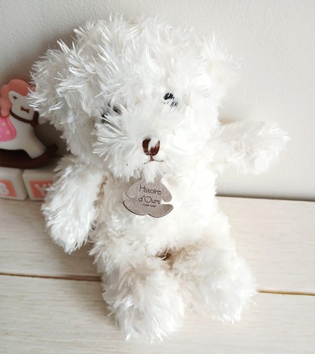Histoire ours doudou peluche - histoire,