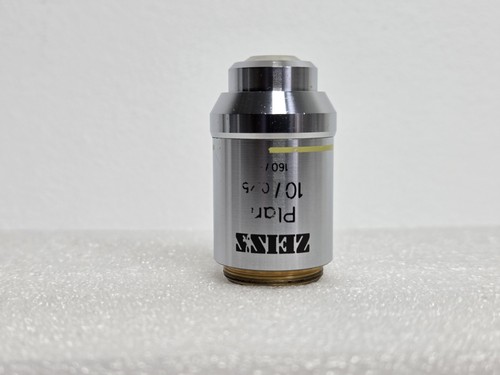 Zeiss plan 160 - plan, 10/0.25