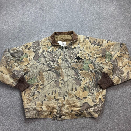 Veste realtree adulte grande - veste,