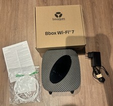 Nouvelle Bbox Wifi 7 Bouygues