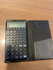Calculatrice Casio 4500P