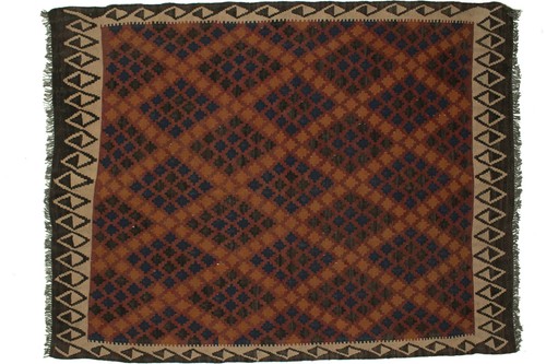Tapis afghan maimana kelim - tapis,