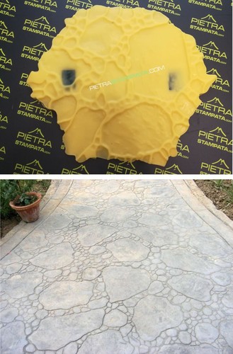 Moule pour carrelage imprimé - carrelage,