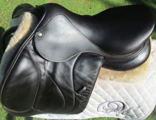 Devoucoux 17 IN BIARRITZ Saddle Medium Wide Tree 2015 Hunter Jumper