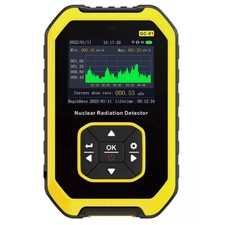 Tube compteur de détecteur de