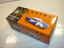 1/43  VANGUARD CORGI TAXI