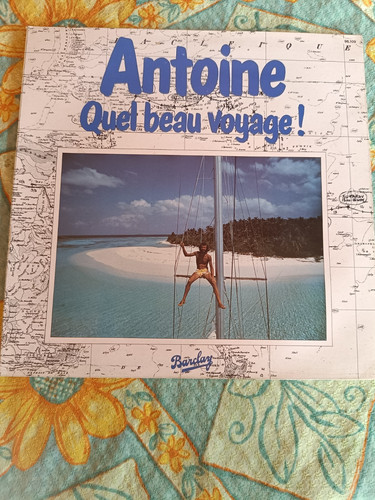 Disque tours antoine quel - antoine,