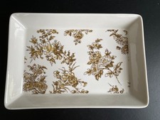 Plat rectangulaire Geneviève