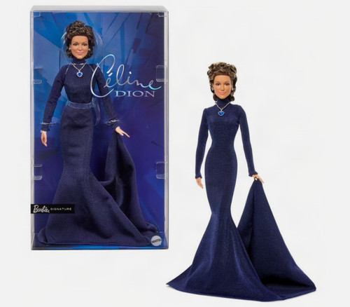 Barbie signature collector - barbie,