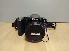Appareil photo numérique compact Nikon COOLPIX P90 noir 12,1 mégapixels testé...