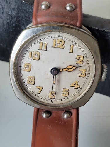 Montre tranchée ww1 - montre, de