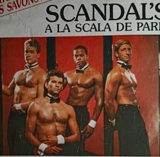 Chippendales 1986.