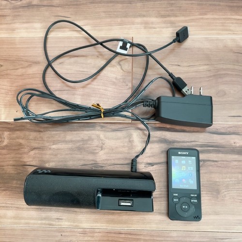 Sony walkman s14 - sony, noir