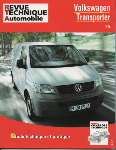 Revue technique volkswagen - vw,